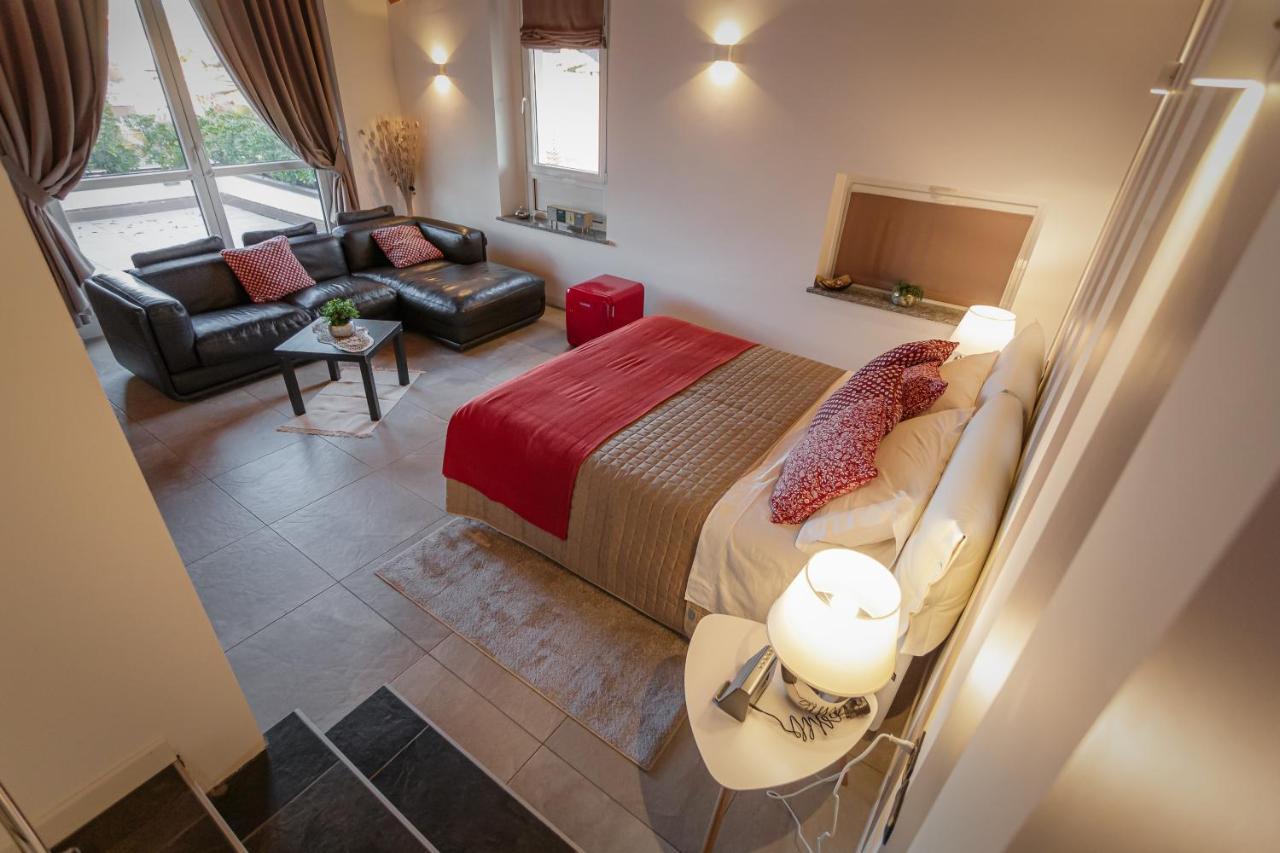 Casa Ananda Bed & Breakfast Ferno Екстериор снимка