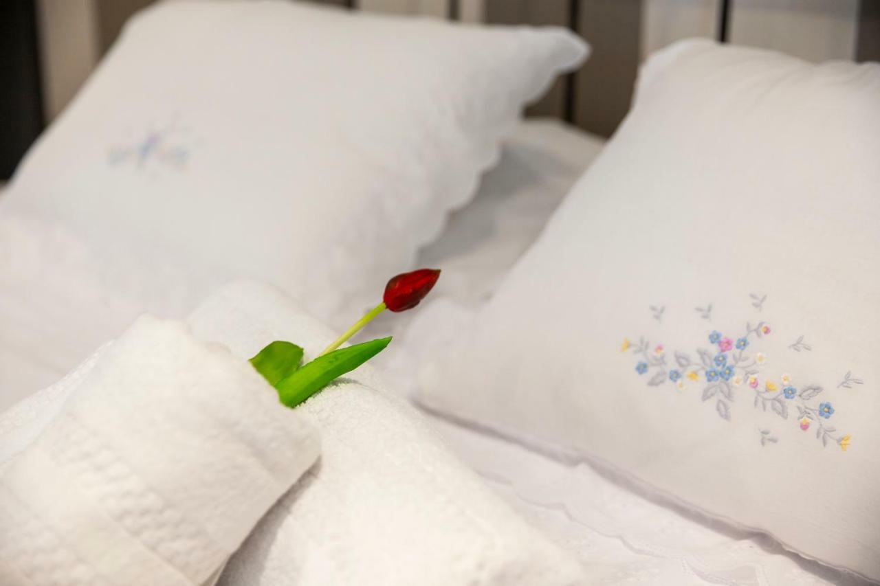 Casa Ananda Bed & Breakfast Ferno Екстериор снимка