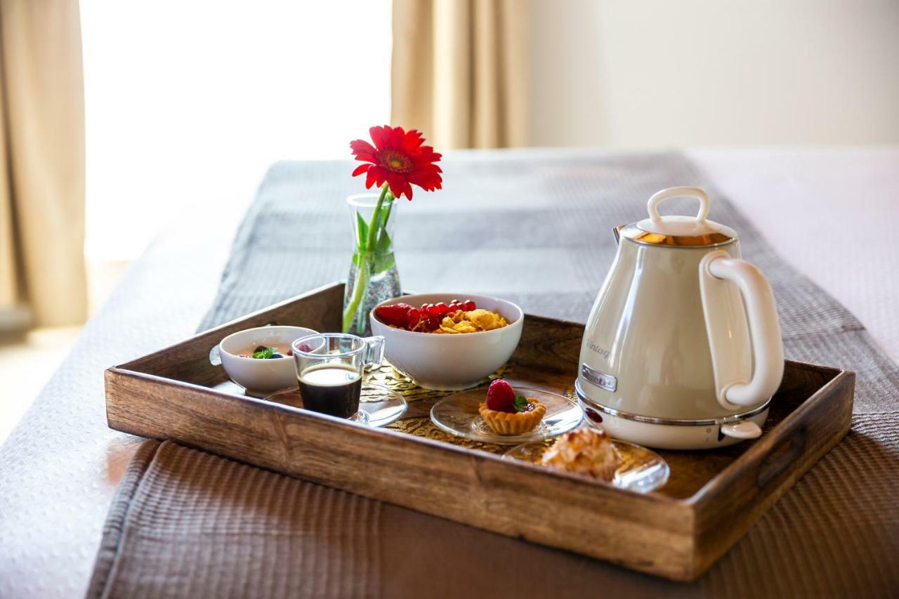 Casa Ananda Bed & Breakfast Ferno Екстериор снимка